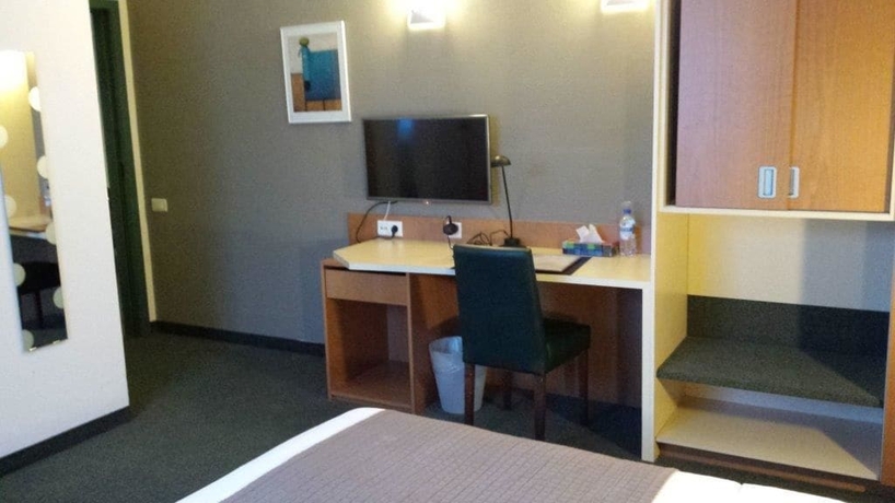 Imagen de la habitación del Hotel Hobbit Zaventem. Foto 13