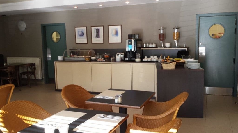 Imagen del bar/restaurante del Hotel Hobbit Zaventem. Foto 5