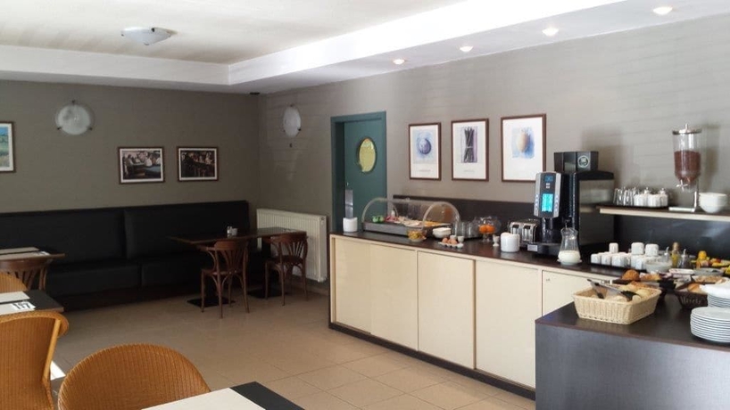 Imagen del bar/restaurante del Hotel Hobbit Zaventem. Foto 7