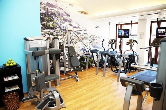 Imagen de los interiores del Hotel Hobo Helsinki. Foto 13