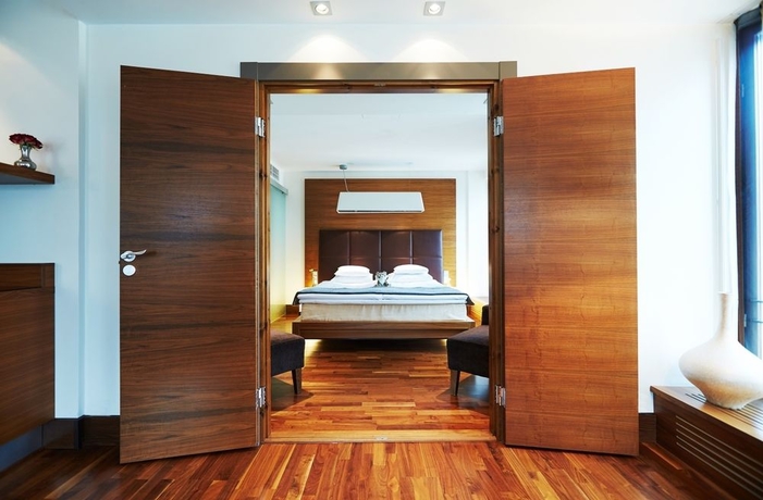 Imagen de la habitación del Hotel Hobo Helsinki. Foto 2