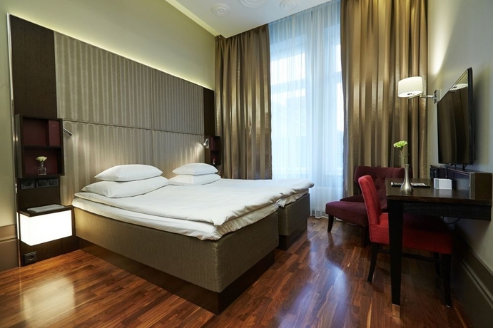 Imagen de la habitación del Hotel Hobo Helsinki. Foto 3