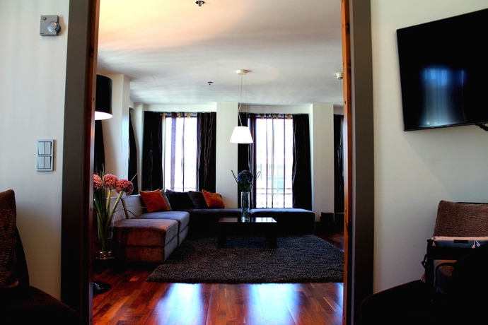 Imagen de los interiores del Hotel Hobo Helsinki. Foto 14