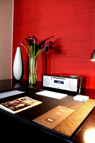 Imagen de la habitación del Hotel Hobo Helsinki. Foto 9