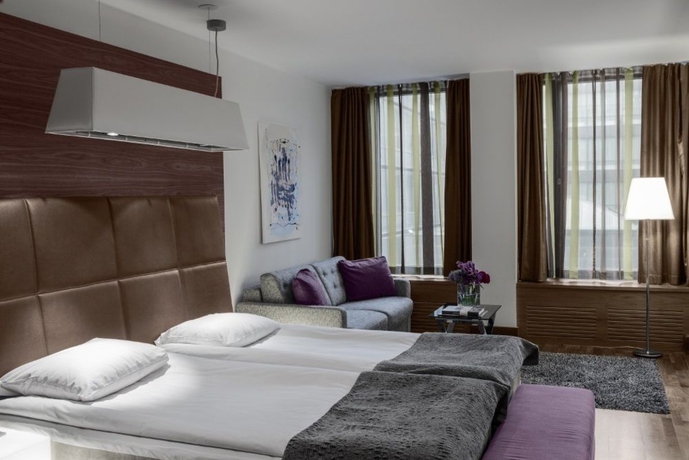 Imagen de la habitación del Hotel Hobo Helsinki. Foto 12