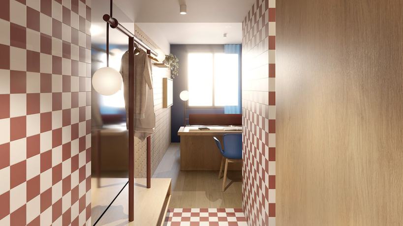 Imagen de la habitación del Hotel Hobo Oslo. Foto 4