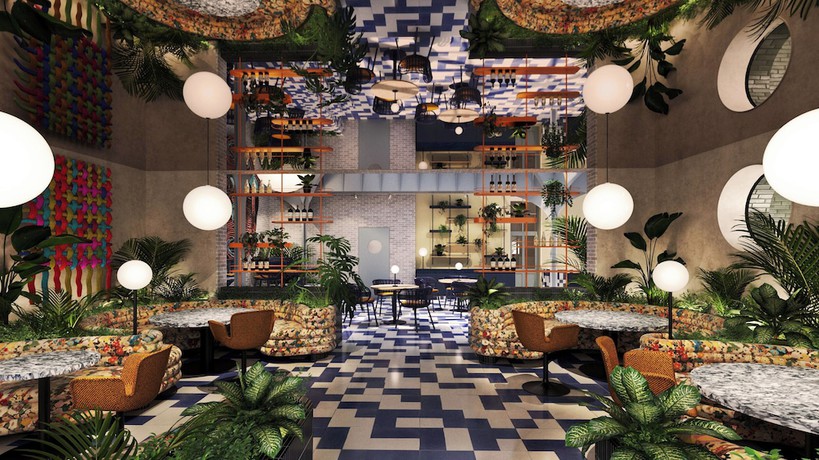 Imagen general del Hotel Hobo Oslo. Foto 1