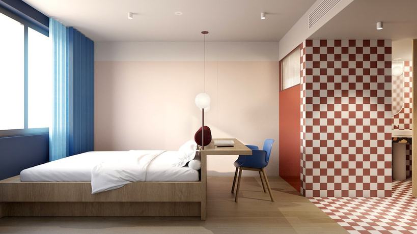 Imagen de la habitación del Hotel Hobo Oslo. Foto 6