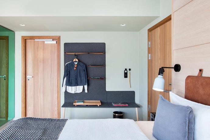 Imagen de la habitación del Hotel Hobo Stockholm. Foto 13