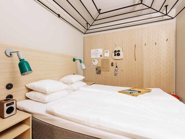 Imagen de la habitación del Hotel Hobo Stockholm. Foto 14