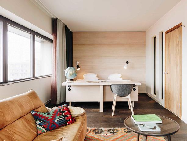 Imagen de los interiores del Hotel Hobo Stockholm. Foto 21