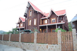 Imagen general del Hotel Hobza Hutor. Foto 2