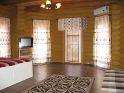 Imagen general del Hotel Hobza Hutor. Foto 3