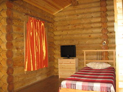 Imagen general del Hotel Hobza Hutor. Foto 4