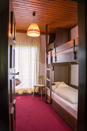 Imagen de la habitación del Hotel Hochberghaus. Foto 9