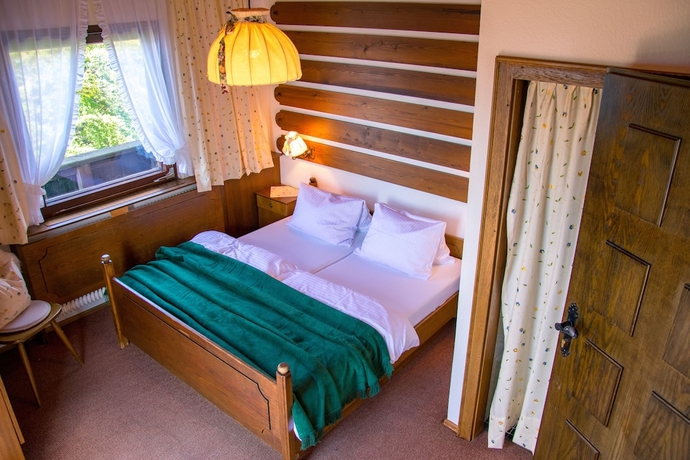 Imagen de la habitación del Hotel Hochberghaus. Foto 12