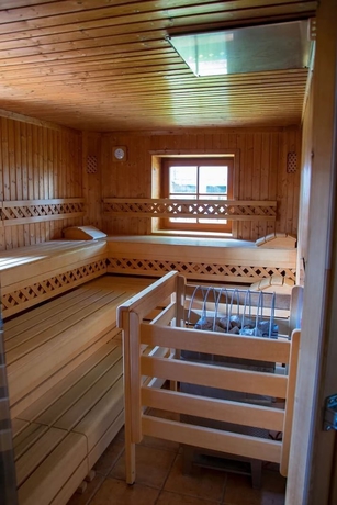 Imagen general del Hotel Hochberghaus. Foto 2