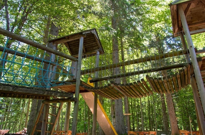 Imagen de los exteriores del Hotel Hochberghaus. Foto 14