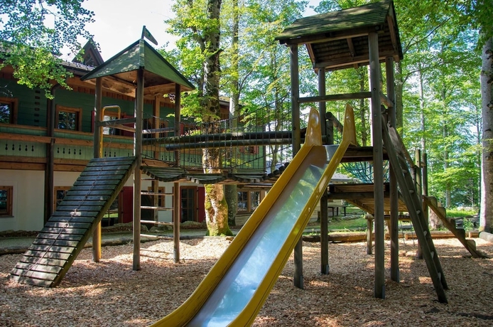 Imagen de los exteriores del Hotel Hochberghaus. Foto 15