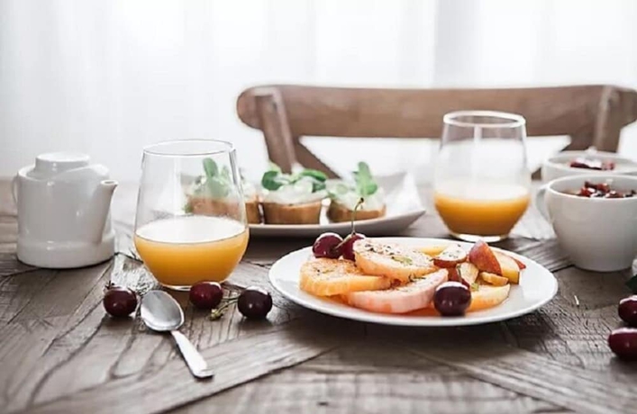 Imagen del bar/restaurante del Hotel Hochberghaus. Foto 5