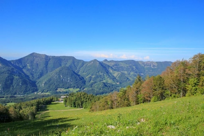 Imagen de los exteriores del Hotel Hochberghaus. Foto 16