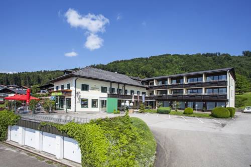 Imagen de la habitación del Hotel Hocheck. Foto 2