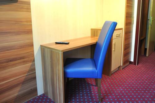 Imagen de la habitación del Hotel Hocheck. Foto 4