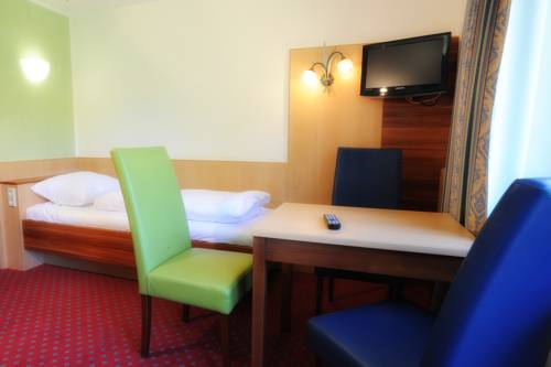 Imagen de la habitación del Hotel Hocheck. Foto 7