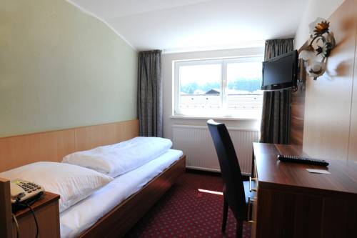 Imagen de la habitación del Hotel Hocheck. Foto 8