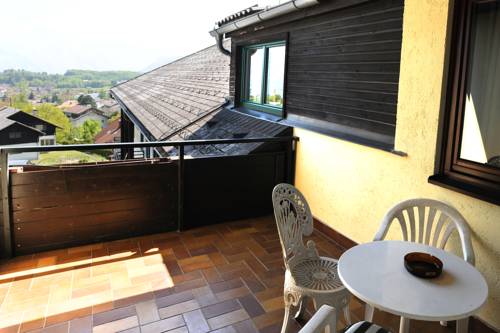 Imagen de la habitación del Hotel Hocheck. Foto 9