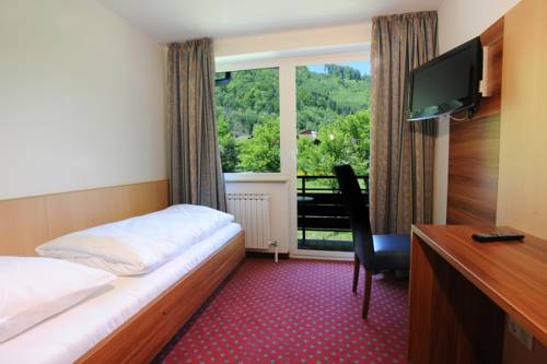 Imagen de la habitación del Hotel Hocheck. Foto 10