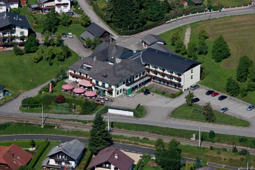 Imagen de la habitación del Hotel Hocheck. Foto 15