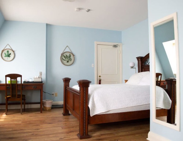 Imagen de la habitación del Hotel Hochelaga Inn. Foto 2