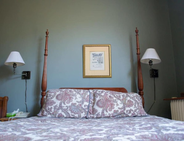 Imagen de la habitación del Hotel Hochelaga Inn. Foto 3