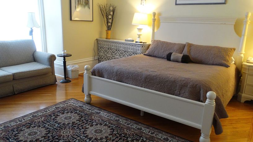 Imagen de la habitación del Hotel Hochelaga Inn. Foto 4