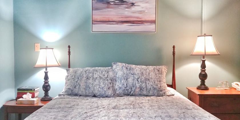 Imagen de la habitación del Hotel Hochelaga Inn. Foto 18