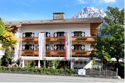 Imagen general del Hotel Hochfilzer. Foto 3