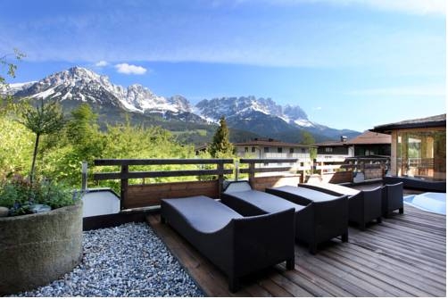 Imagen general del Hotel Hochfilzer. Foto 5