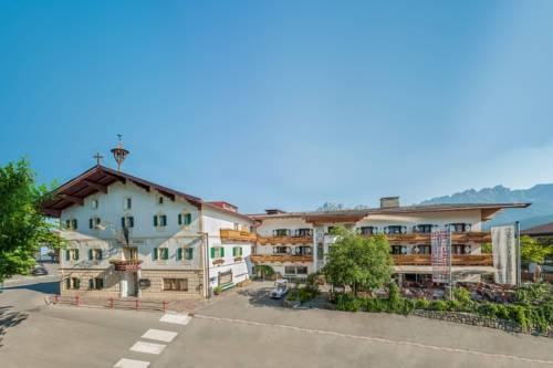 Imagen general del Hotel Hochfilzer. Foto 6