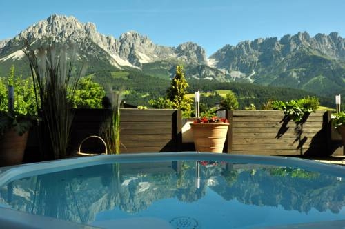 Imagen general del Hotel Hochfilzer. Foto 7