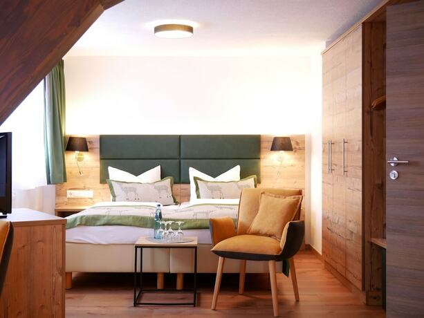 Imagen de la habitación del Hotel Hochfirst. Foto 11