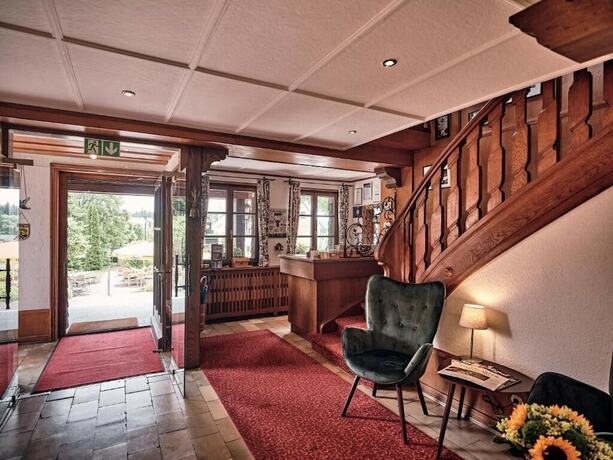 Imagen general del Hotel Hochfirst. Foto 3