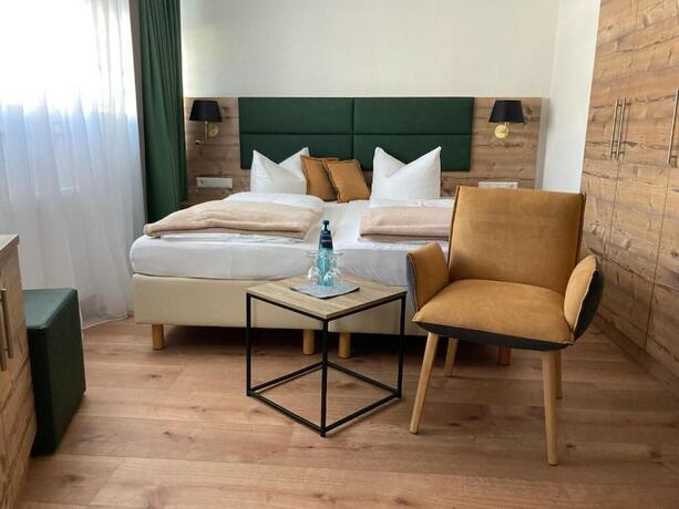 Imagen de la habitación del Hotel Hochfirst. Foto 12