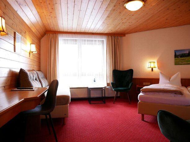 Imagen general del Hotel Hochfirst. Foto 6