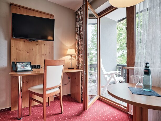 Imagen de la habitación del Hotel Hochfirst. Foto 15