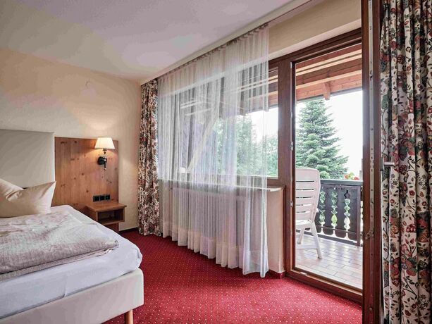 Imagen general del Hotel Hochfirst. Foto 9