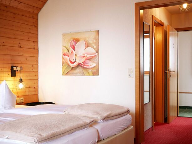 Imagen de la habitación del Hotel Hochfirst. Foto 16