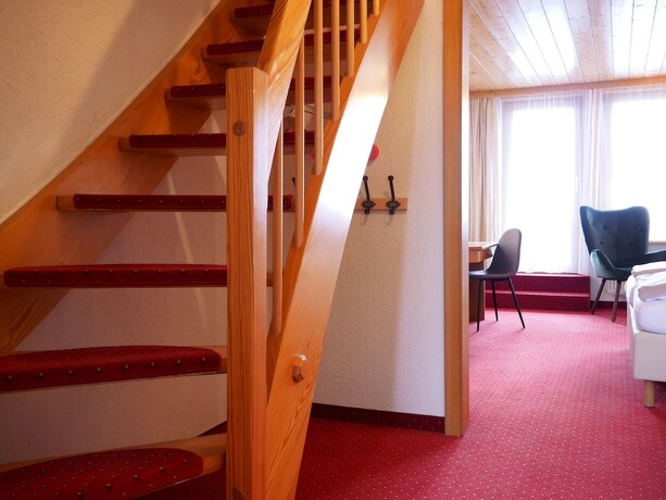 Imagen de la habitación del Hotel Hochfirst. Foto 17