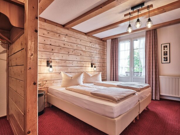 Imagen de la habitación del Hotel Hochfirst. Foto 18