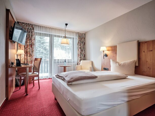 Imagen de la habitación del Hotel Hochfirst. Foto 19